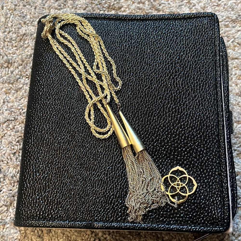 Kendra Scott Gold Phara